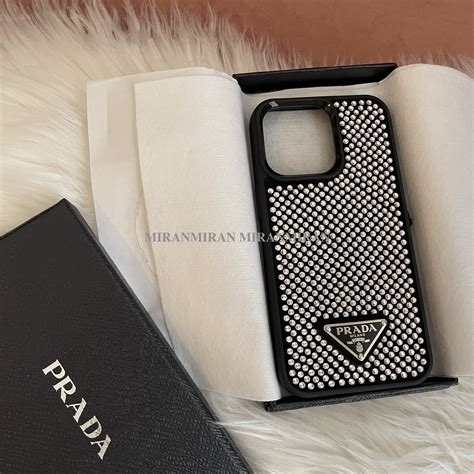 prada diamante phone case|prada phone accessories.